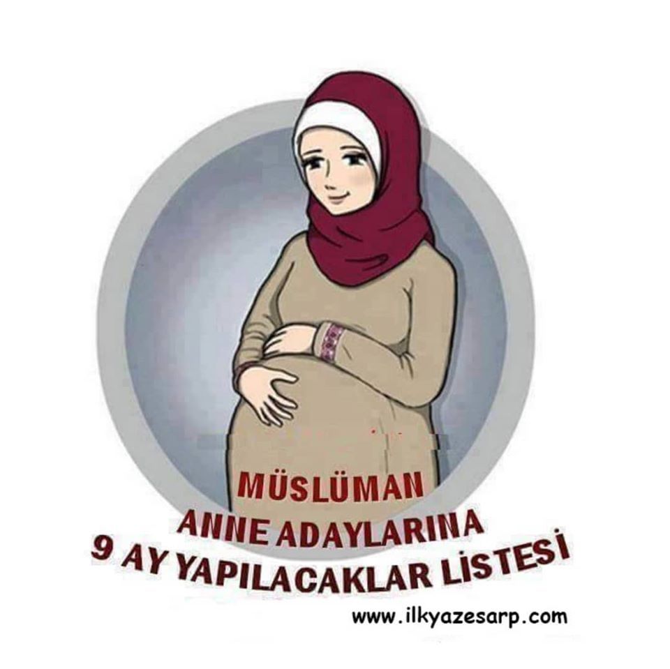 Anne Adaylarımız İçin 9 Ay Boyunca Yapılacaklar Listesi