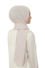 Levidor Mio Caz Şal - Bej