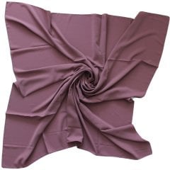 110x110 Mısırlı Medine İpeği Eşarp - Pastel Pembe