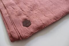 Bambu Kraş Eşarp - Pembe