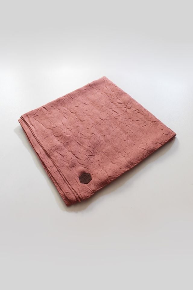 Bambu Kraş Eşarp - Pembe