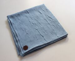 Bambu Kraş Eşarp - Gök Mavisi