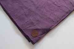 Bambu Kraş Eşarp - Mor