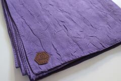 Bambu Kraş Eşarp - Eflatun