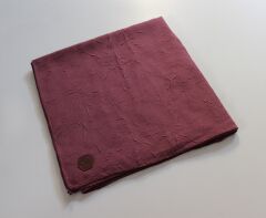 Bambu Kraş Eşarp - Kardinal