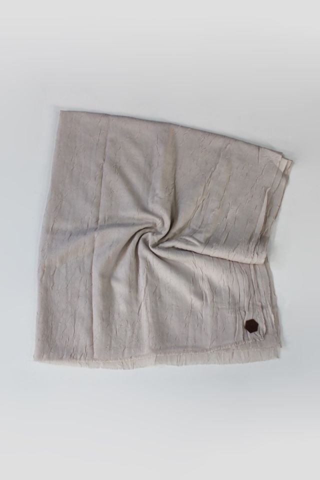 Bambu Kraş Şal - İğde