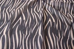 Zen Desenli Soft Eşarp - Latte