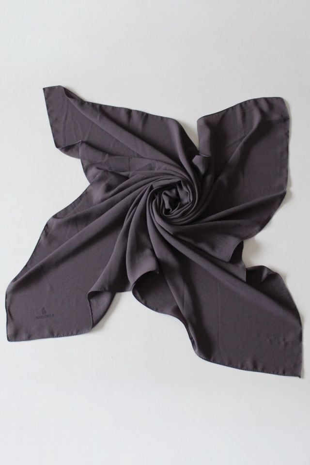 110x110 Mısırlı Jazz Eşarp - Antrasit