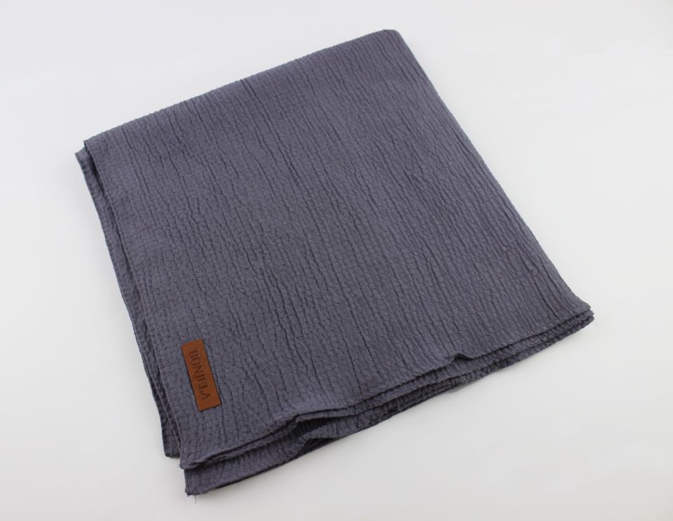 Mio Caz Eşarp - Antrasit