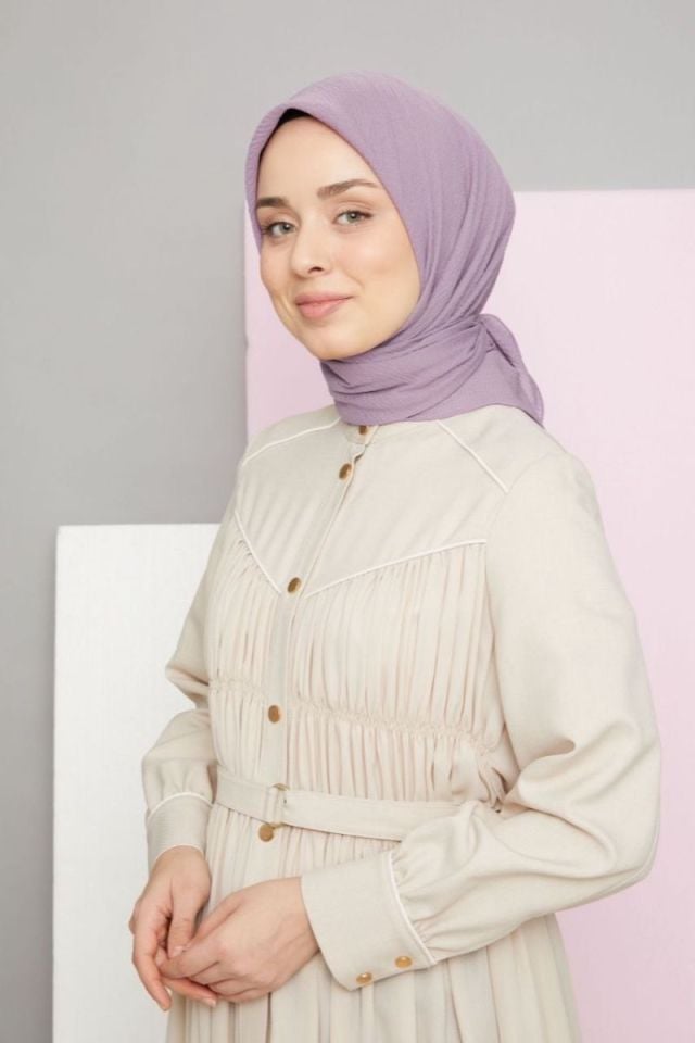 Mio Caz Eşarp - Lila