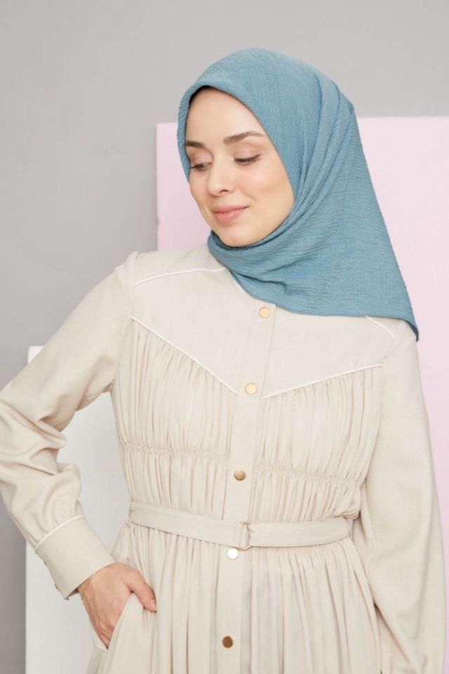 Mio Caz Eşarp - Mint