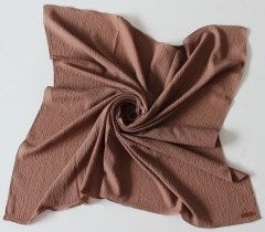 Mio Caz Eşarp - Toprak