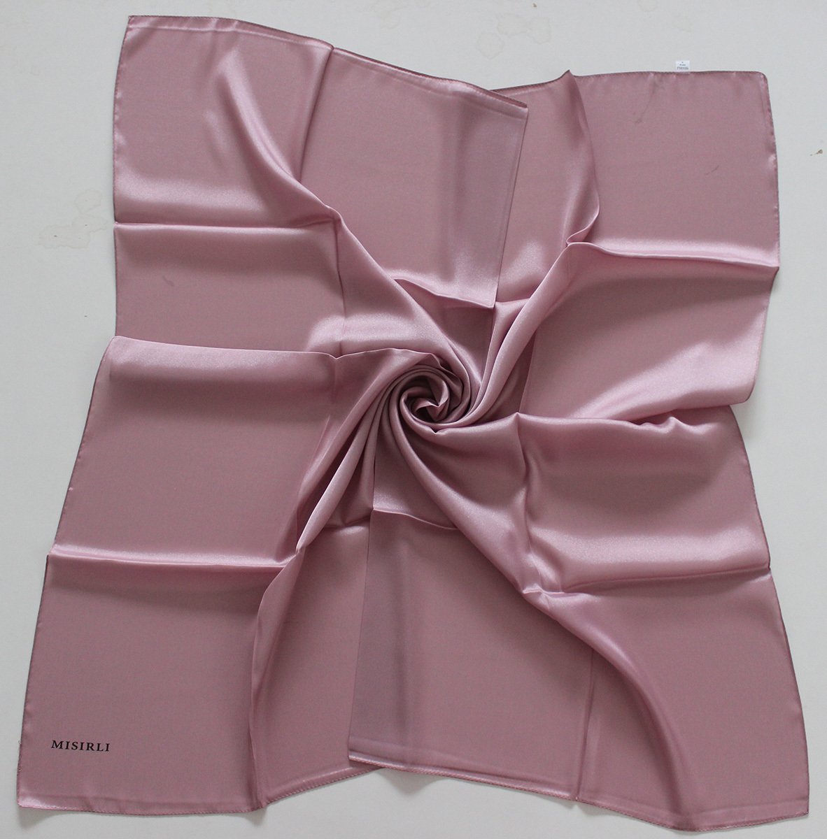 Mısırlı Kristal Eşarp - Pastel Pembe