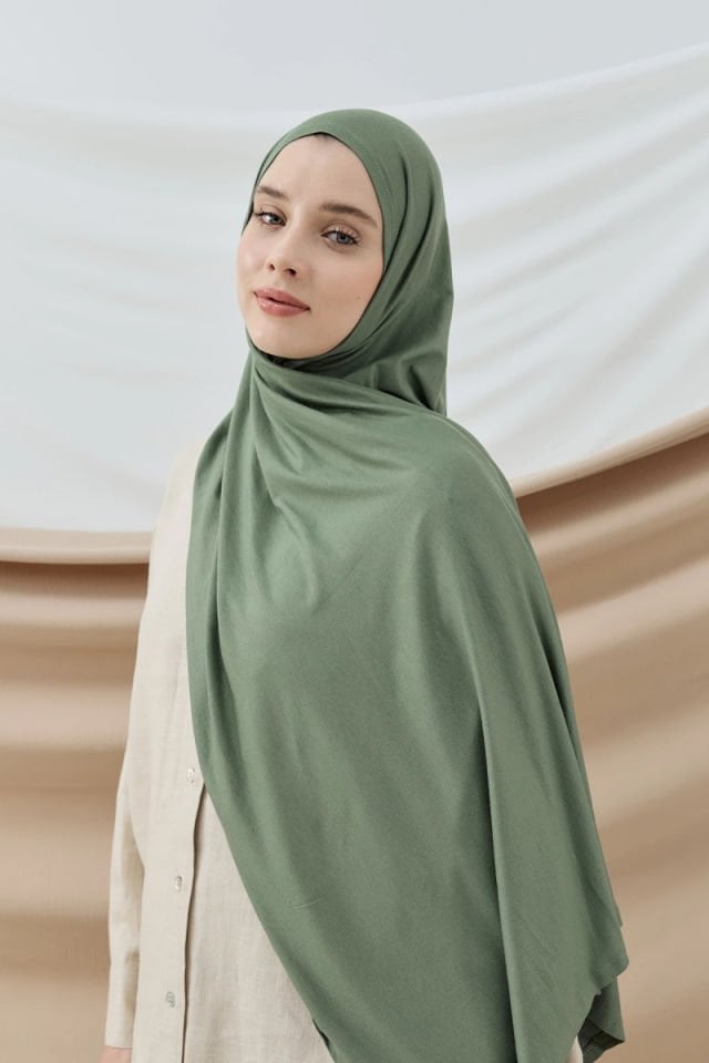 Penye Şal - Çağla