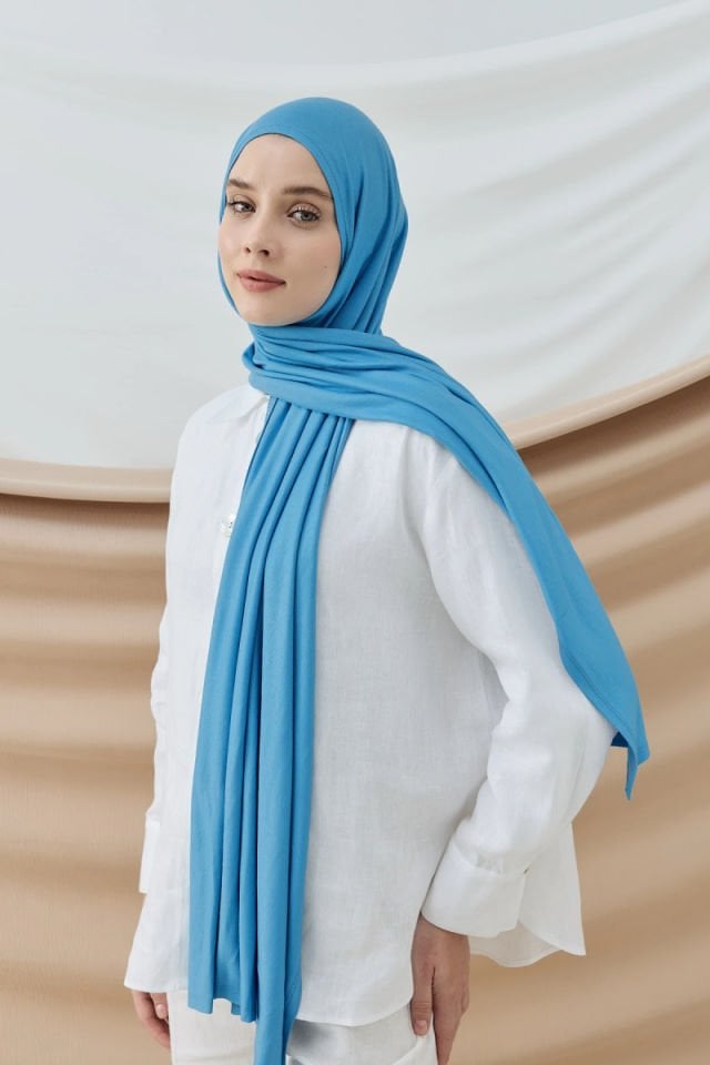 Penye Şal - Marin