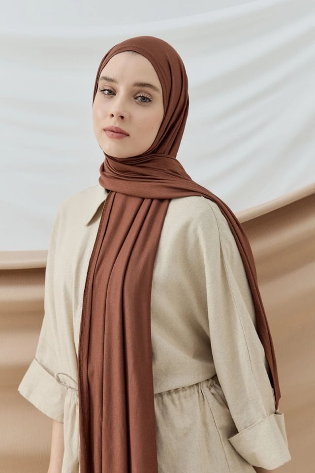 Penye Şal - Türk Kahvesi