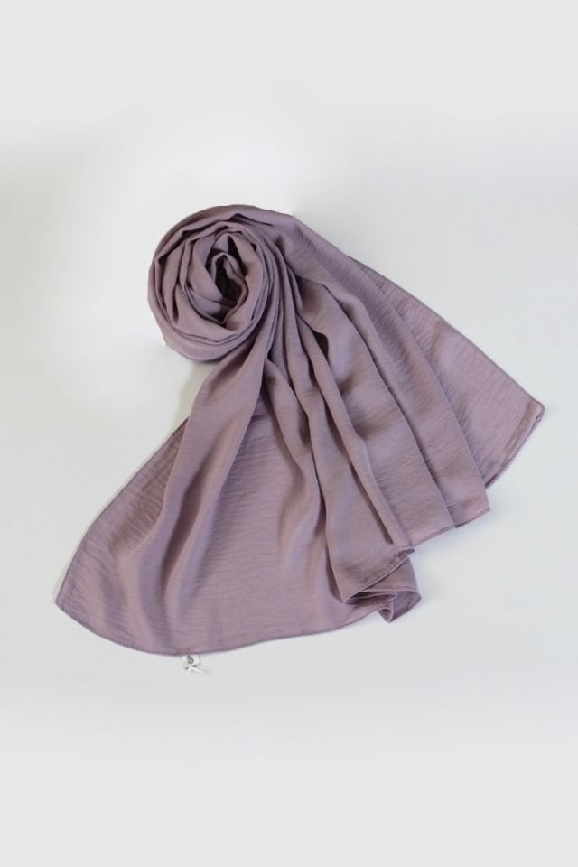 Mısırlı Jazz Şal - Leylak