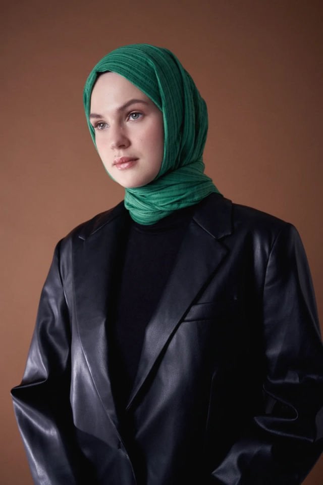 Misto Pamuk Şal - Benetton