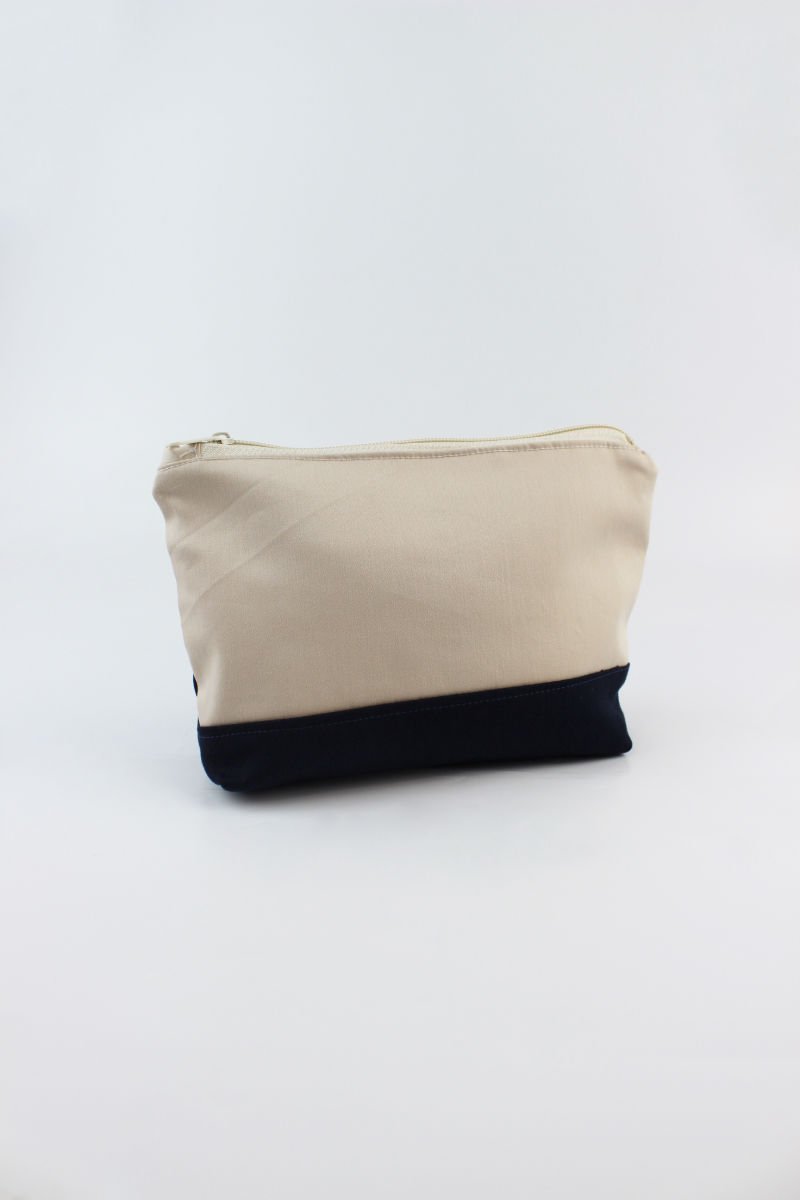 Düz Renk Çok İşlevli Taş El Cüzdanı