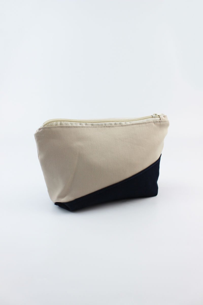 Düz Renk Çok İşlevli Taş El Cüzdanı