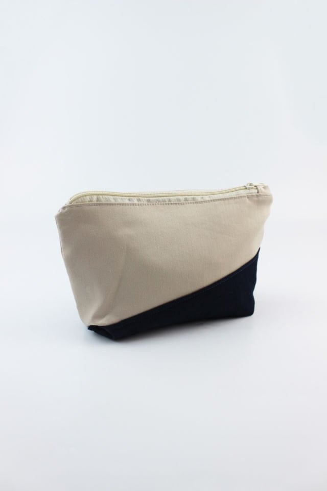 Düz Renk Çok İşlevli Taş El Cüzdanı