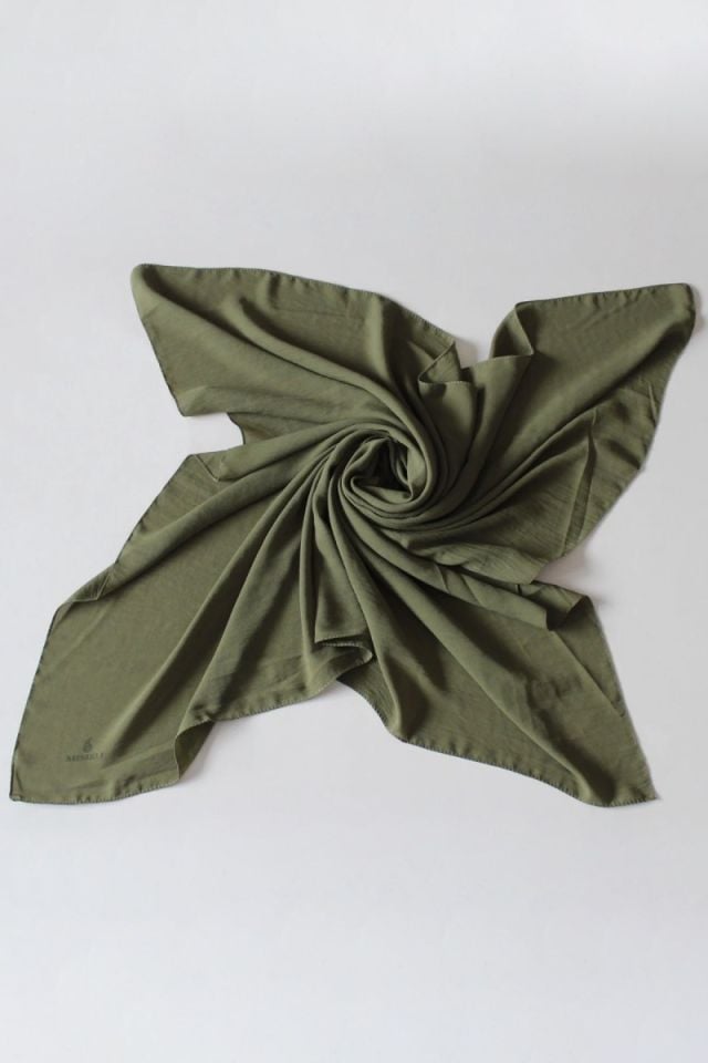 110x110 Mısırlı Jazz Eşarp - Çağla Yeşili