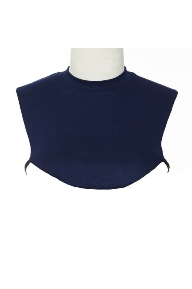 Düz Boyunluk - Lacivert