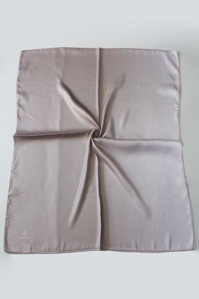 Degrade Desenli Abiye Kristal Şal - Taş