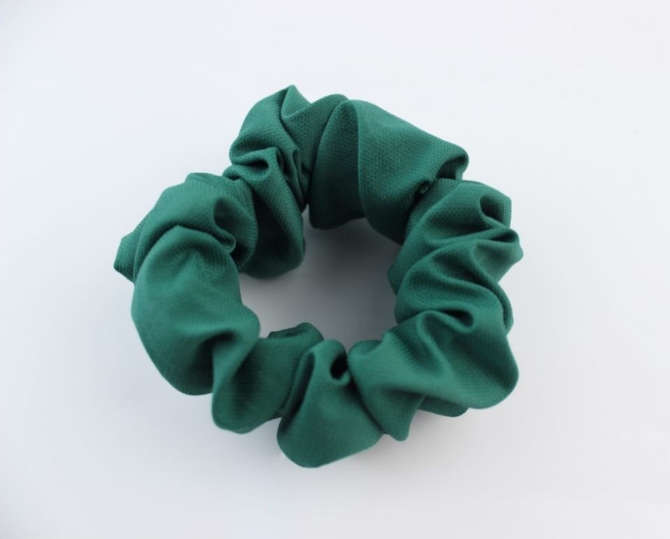 Su Geçirmez Kumaş Lastik Toka Simit Toka - Deniz Yeşili