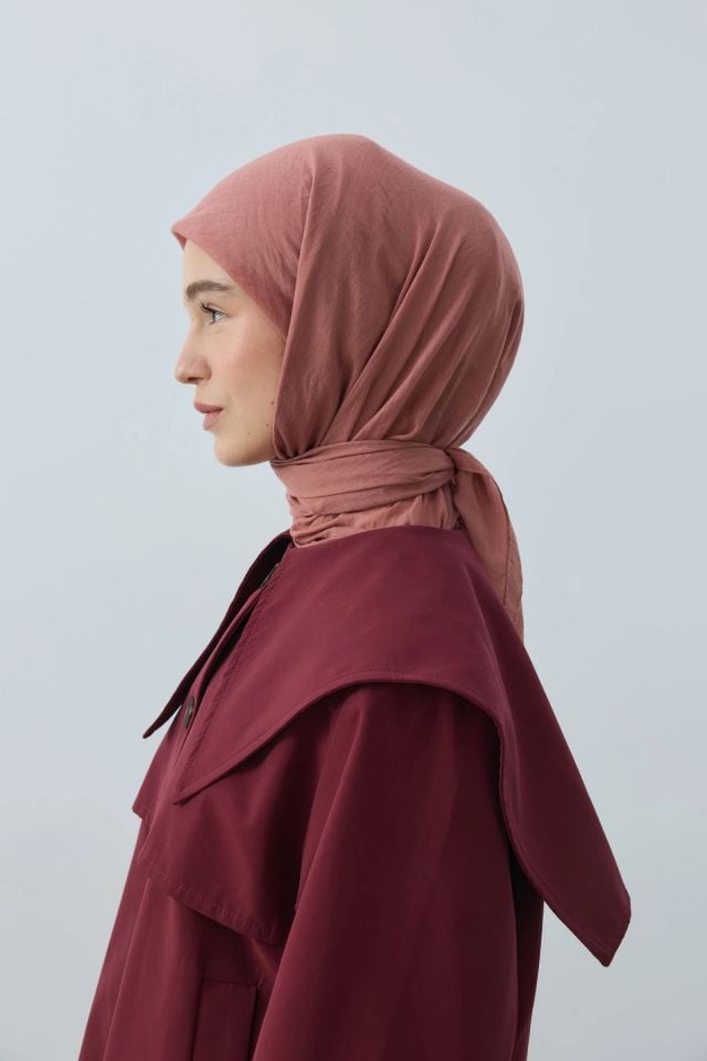 Aya Pamuk Eşarp - Marşala