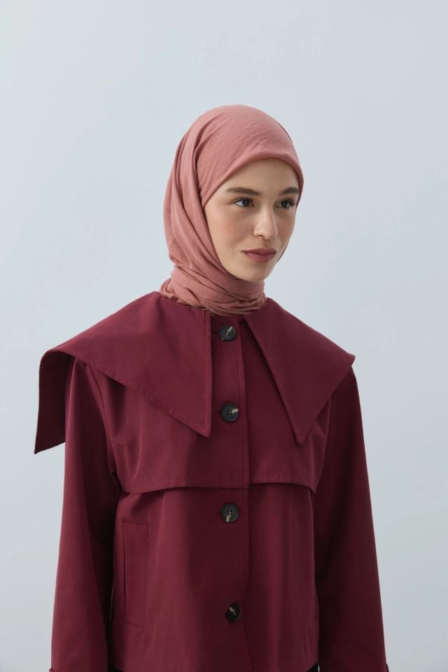 Aya Pamuk Eşarp - Marşala