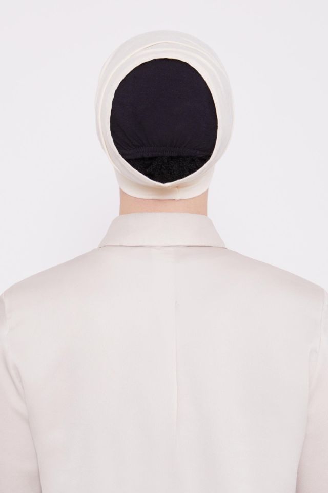 Pratik Boru Bone - Krem