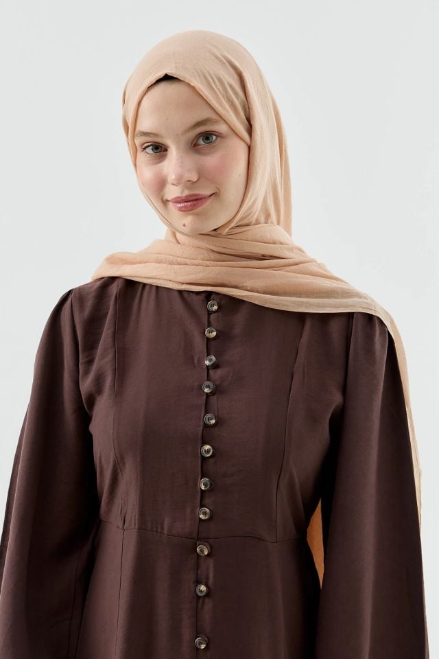 Aya Pamuk Şal - Kum Beji