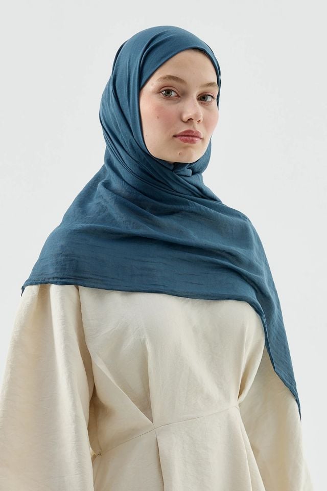 Aya Pamuk Şal - Petrol
