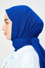 Pamuk Kraş Şal - Saks