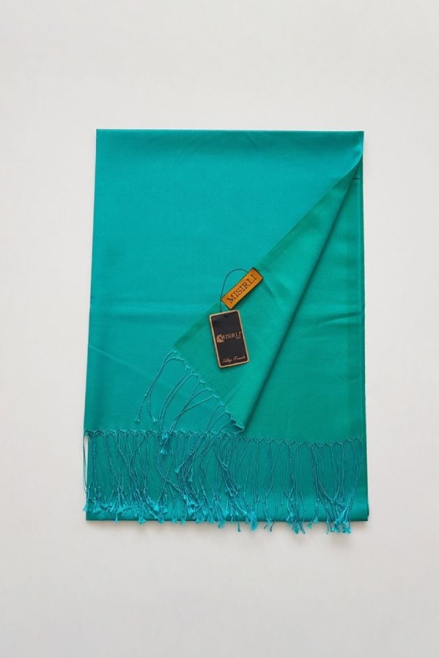 Mısırlı Koza Şal - Cam Göbeği