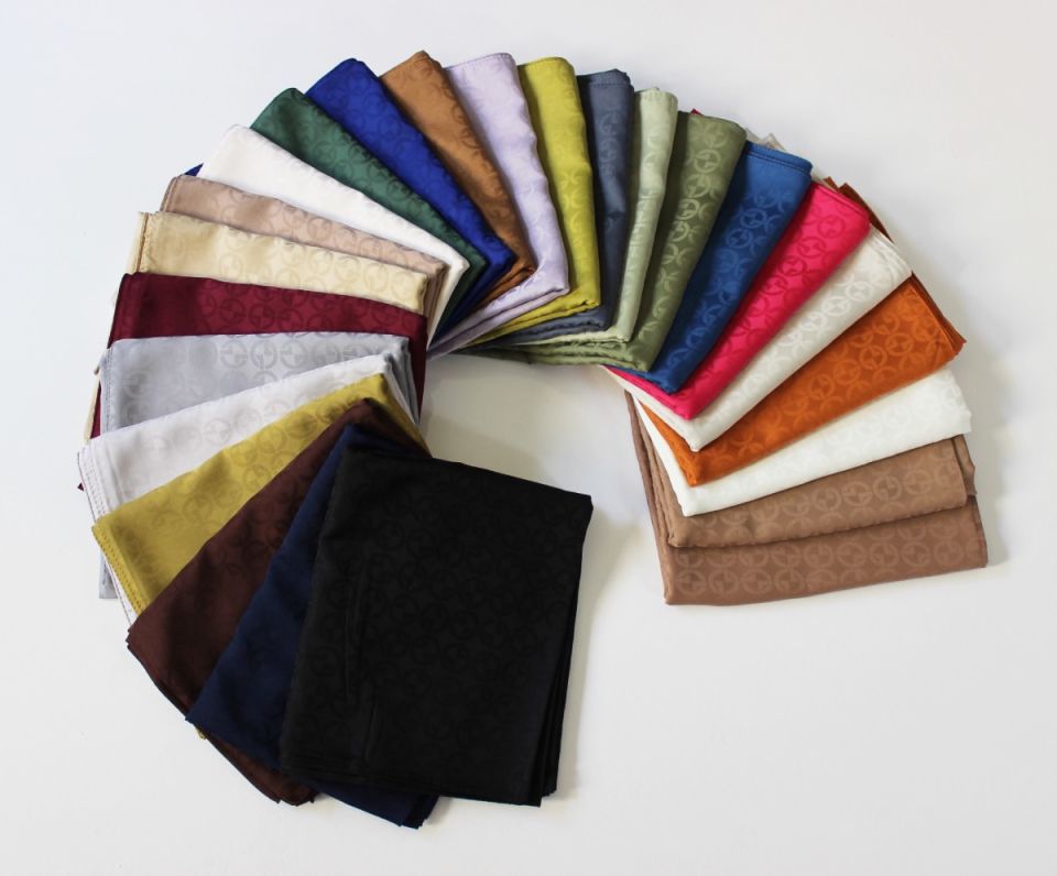 G Desenli İtalyan Jakar Şal - Tarçın