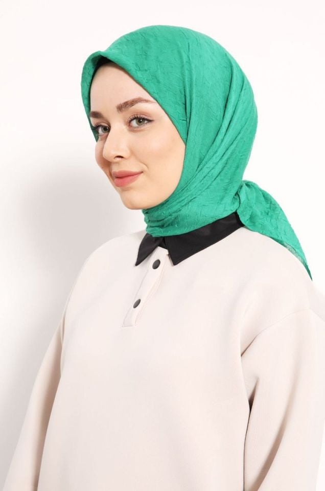 Bambu Kraş Eşarp - Benetton