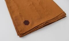 Bambu Kraş Eşarp - Bronz