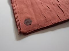 Bambu Kraş Eşarp - Gül Kurusu