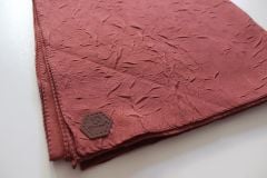 Bambu Kraş Eşarp - Pastel Pembe