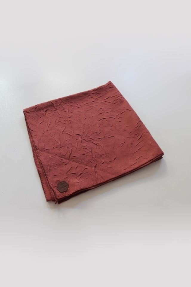 Bambu Kraş Eşarp - Pastel Pembe