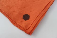 Bambu Kraş Eşarp - Turuncu