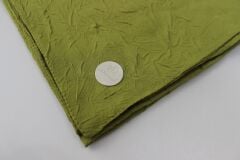 Bambu Kraş Eşarp - Yağ Yeşili