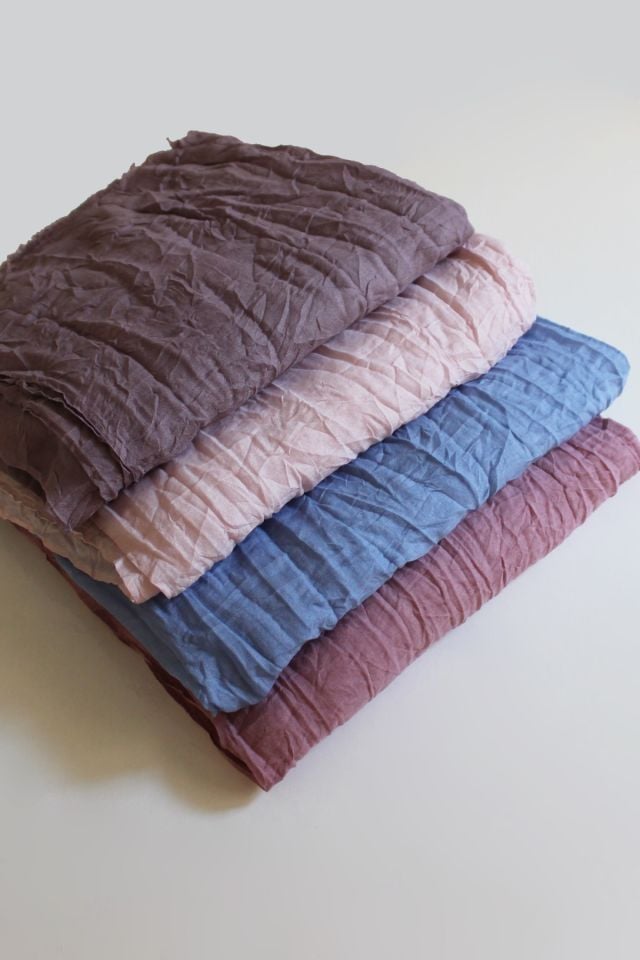 Vual Kraş Şal - Lavanta