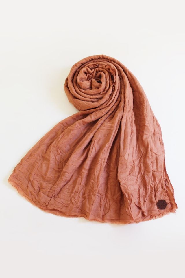 Vual Kraş Şal - Somon