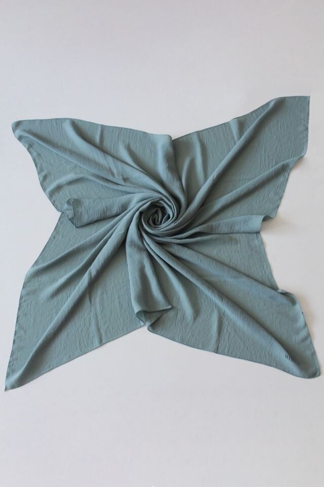 110x110 Mısırlı Jazz Eşarp - Mint